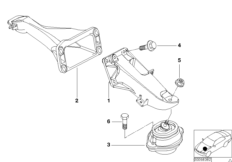 Engine Suspension