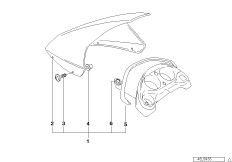 Windschild