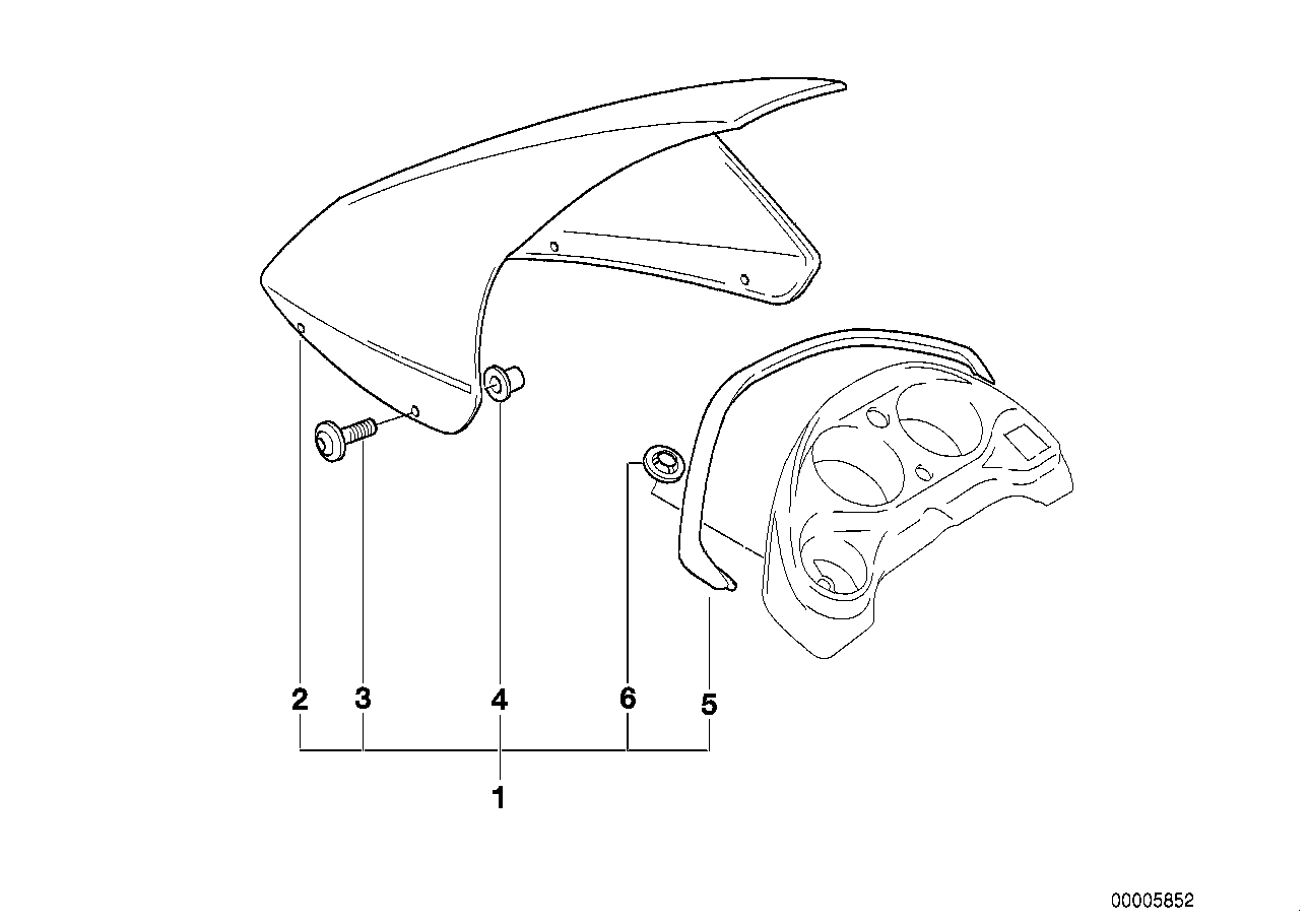 ウィンド シールド