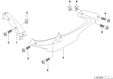 Radiator trim