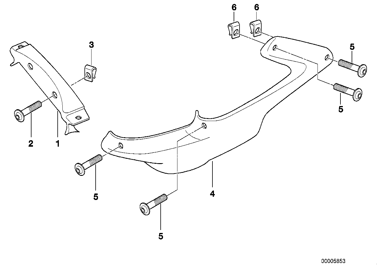 Kühlerverkleidung