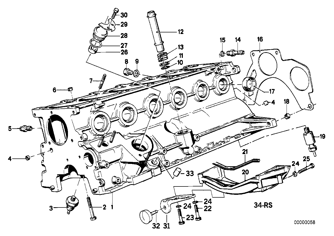 Cylinderblock