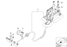 Automatische transmissiedelen steptronic