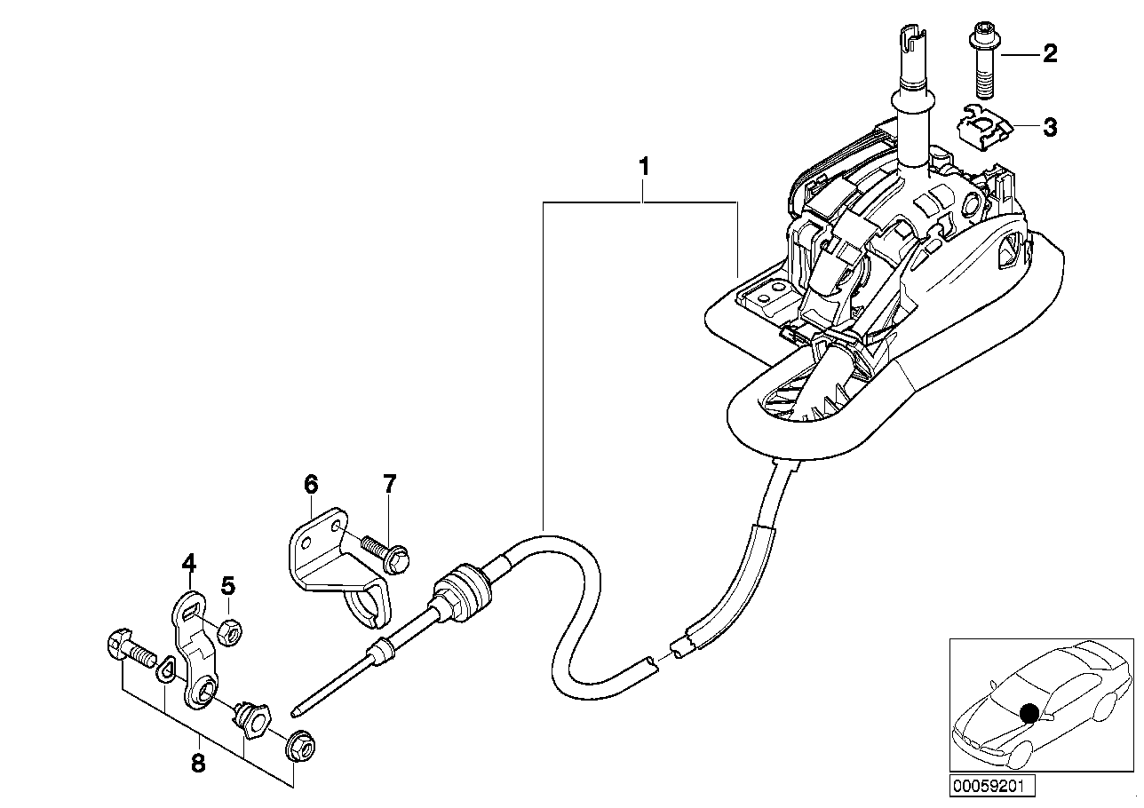 Ukł. wł. b. Steptronic skrzyni autom.