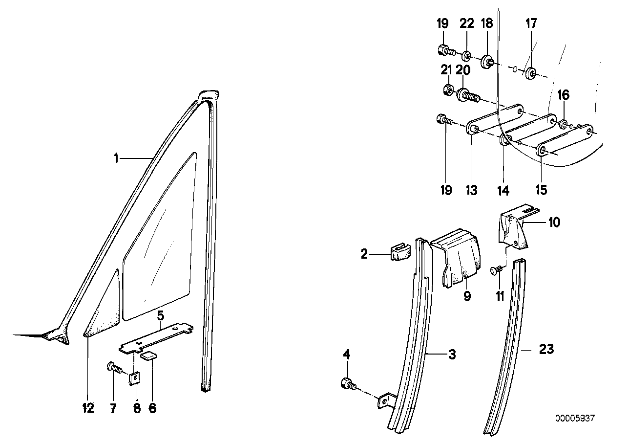 Foensterlist fram