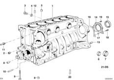 Engine block