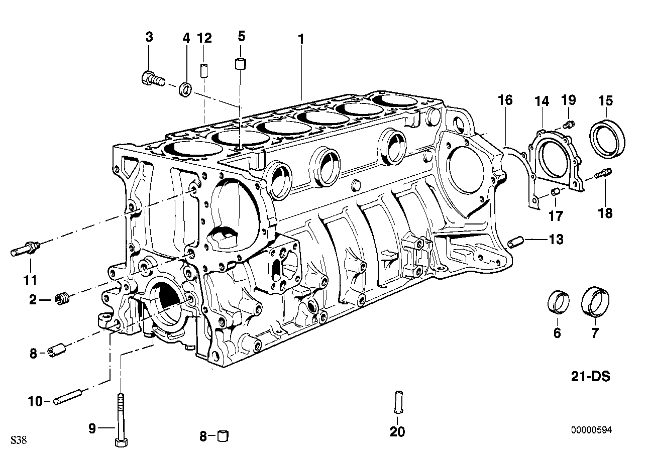 Carter-moteur