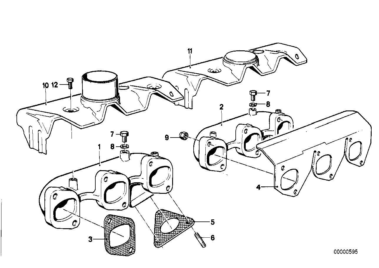 Codo de escape