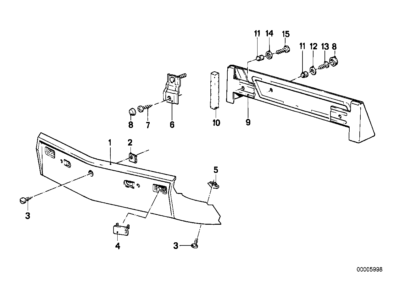 Piastrina di targa