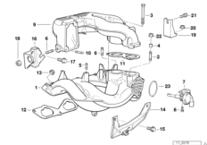 Intake manifold system