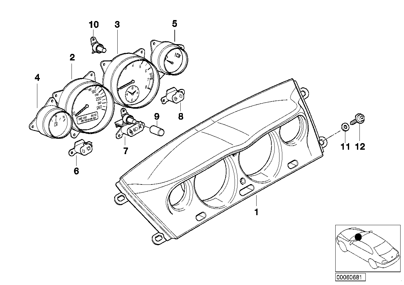 Instrumentenpaneel