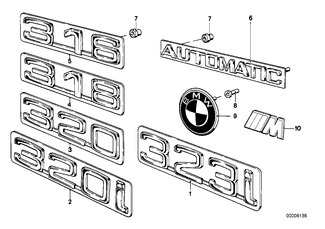 Embleem / sierschrift