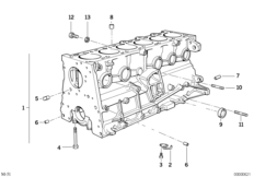 Cylinderblock