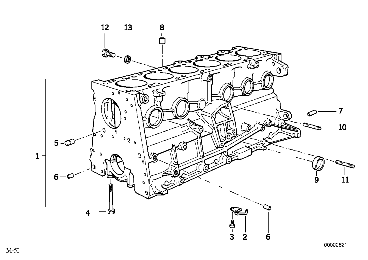 Cylinderblock