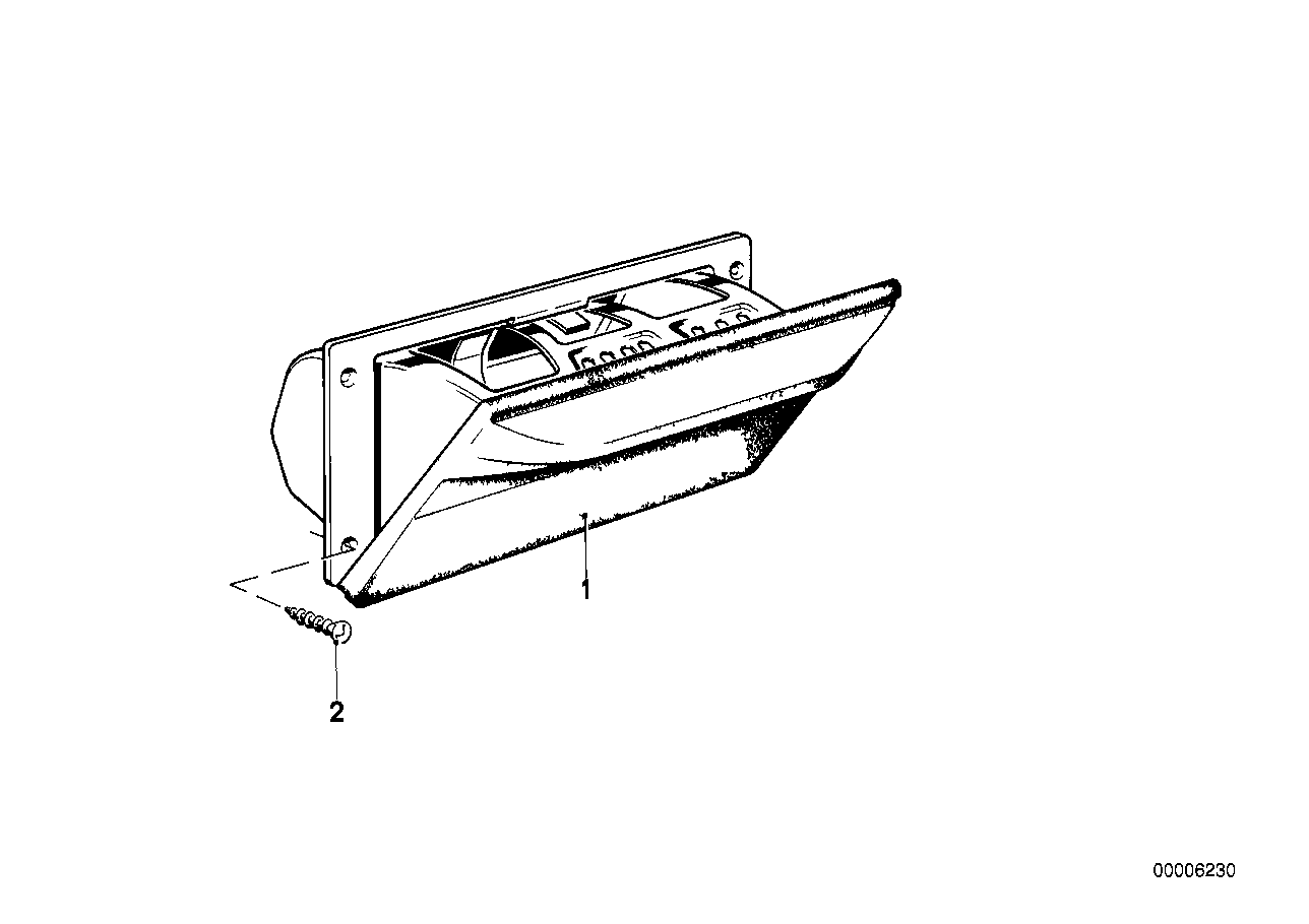 F アッシュ トレイ