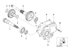 Variador/reductor de velocidad