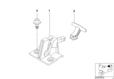 Dualseat locking mechanism