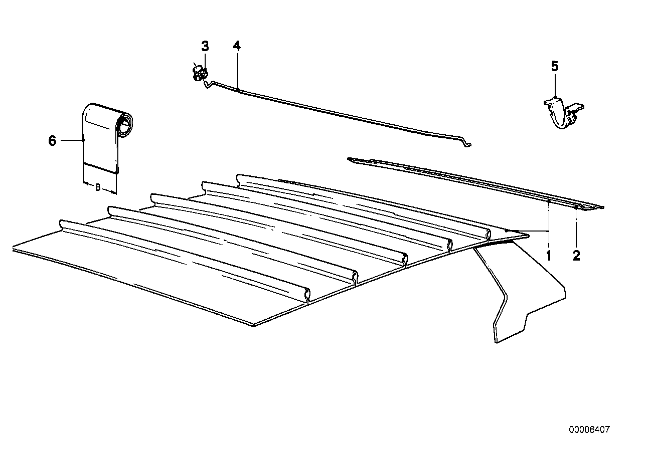 İç tavan kaplaması