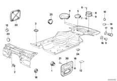 Sealing cap/plug