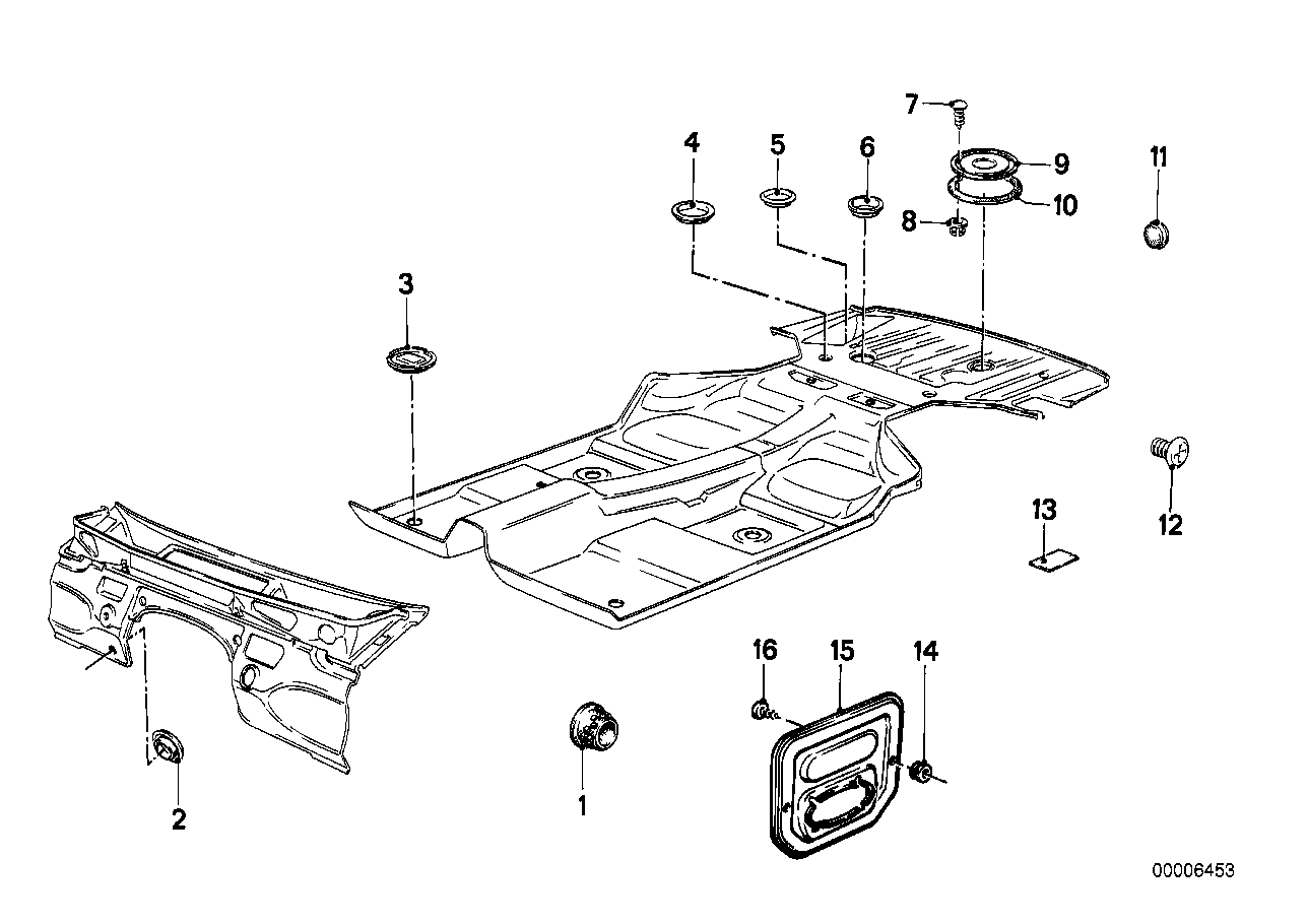 Afsluitdeksel/afsluitdop