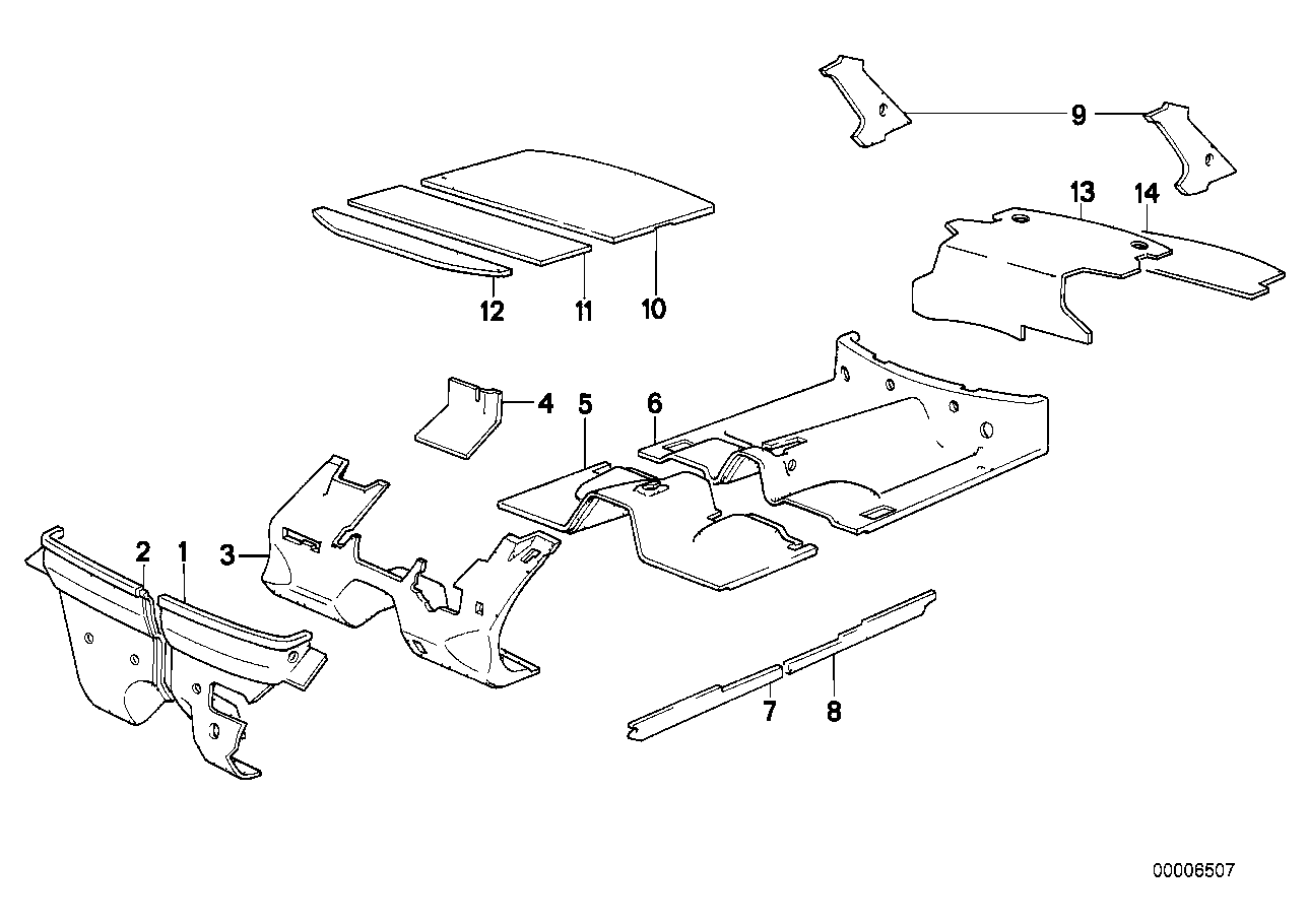 Sound insulation