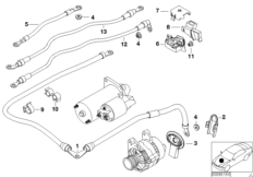 Battery cable