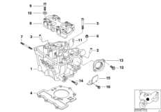 Cylindertopp