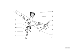 Framaxelupphangning