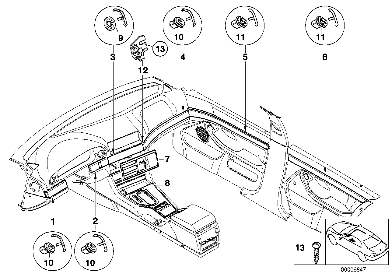 LISTONES PARAMENTOS SINTET.BARNIZ(cubic)