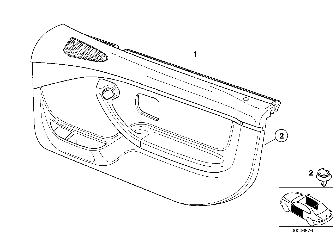 Portierbekleding zijairbag