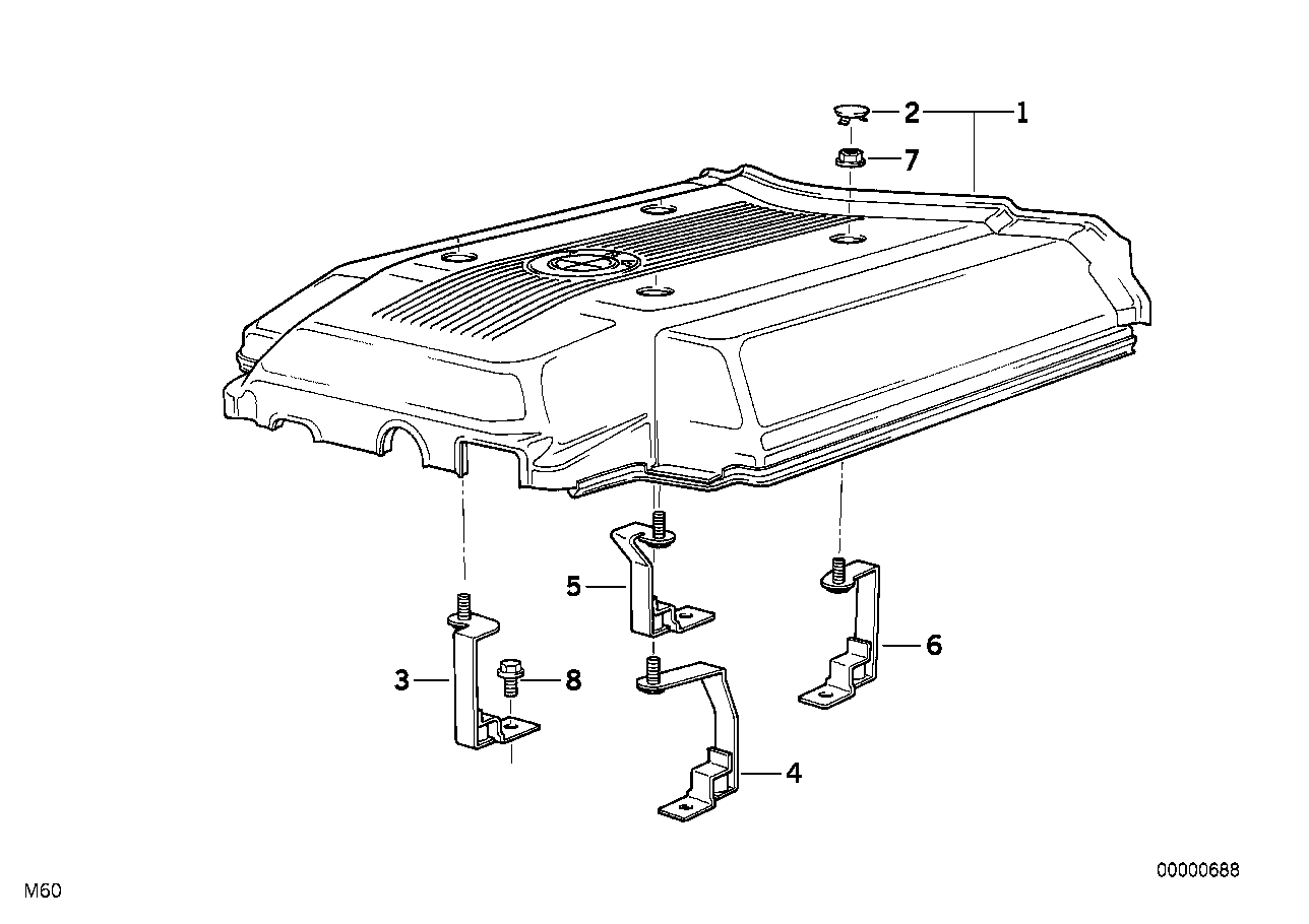 Engine acoustics