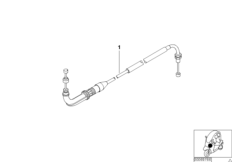 Cable acelerador