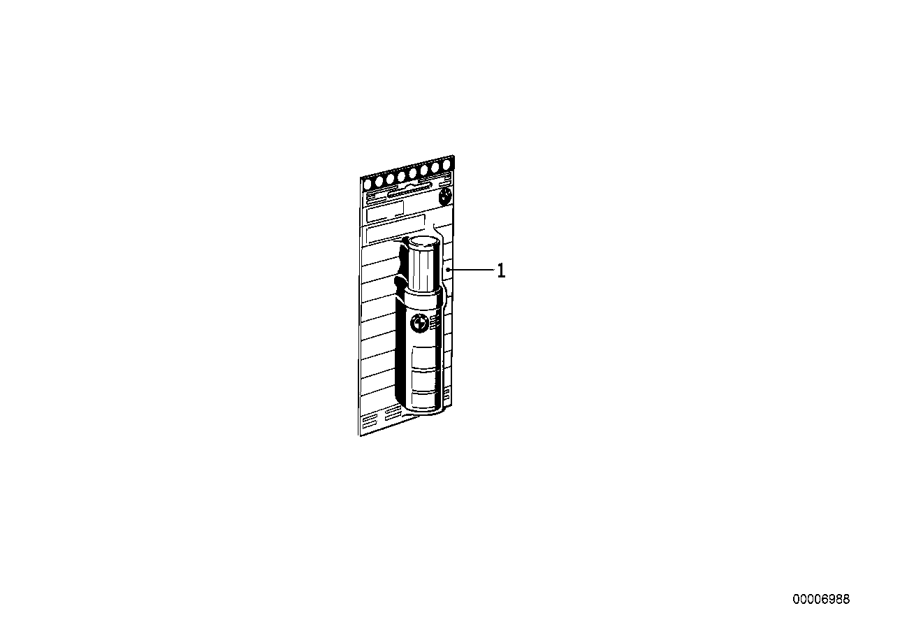 Краска-карандаш акриловый