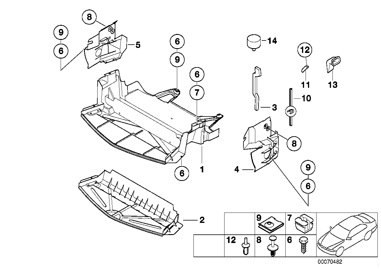 Motor muhafazası