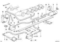 Vacuum control - engine