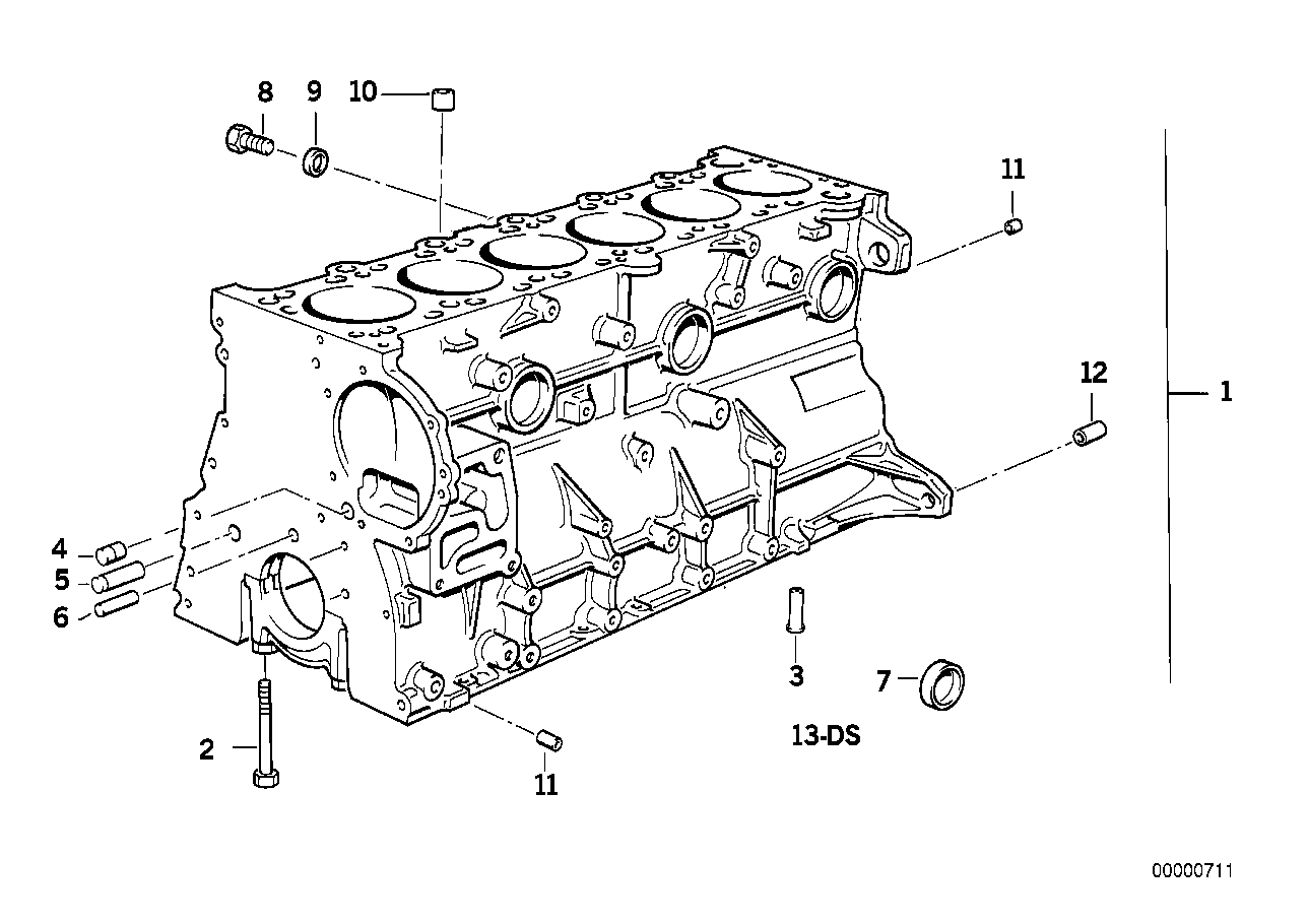 Engine block