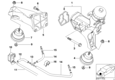 Engine Suspension