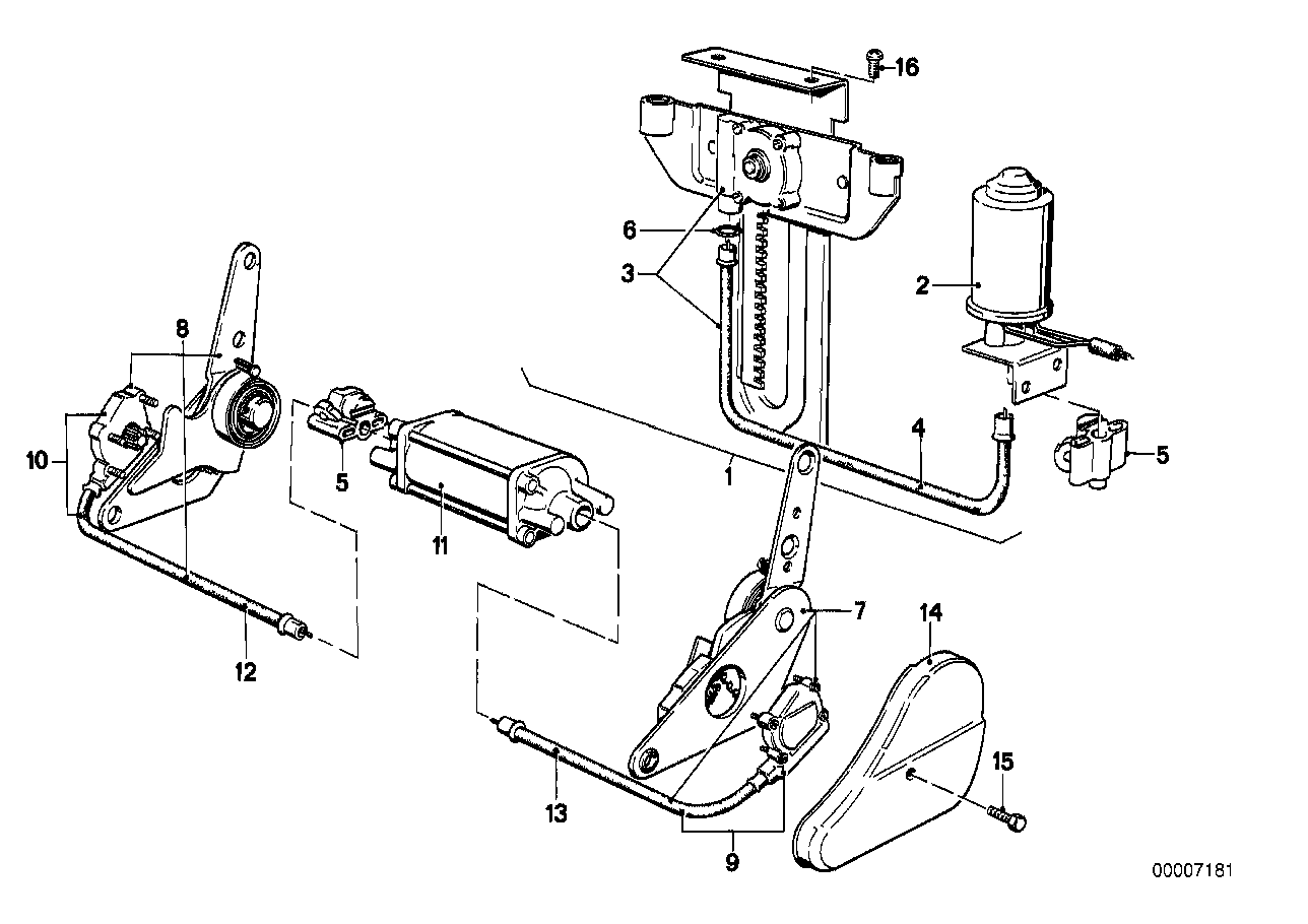 Stoljustering elektr.