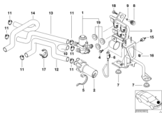 Water valve/Water hose