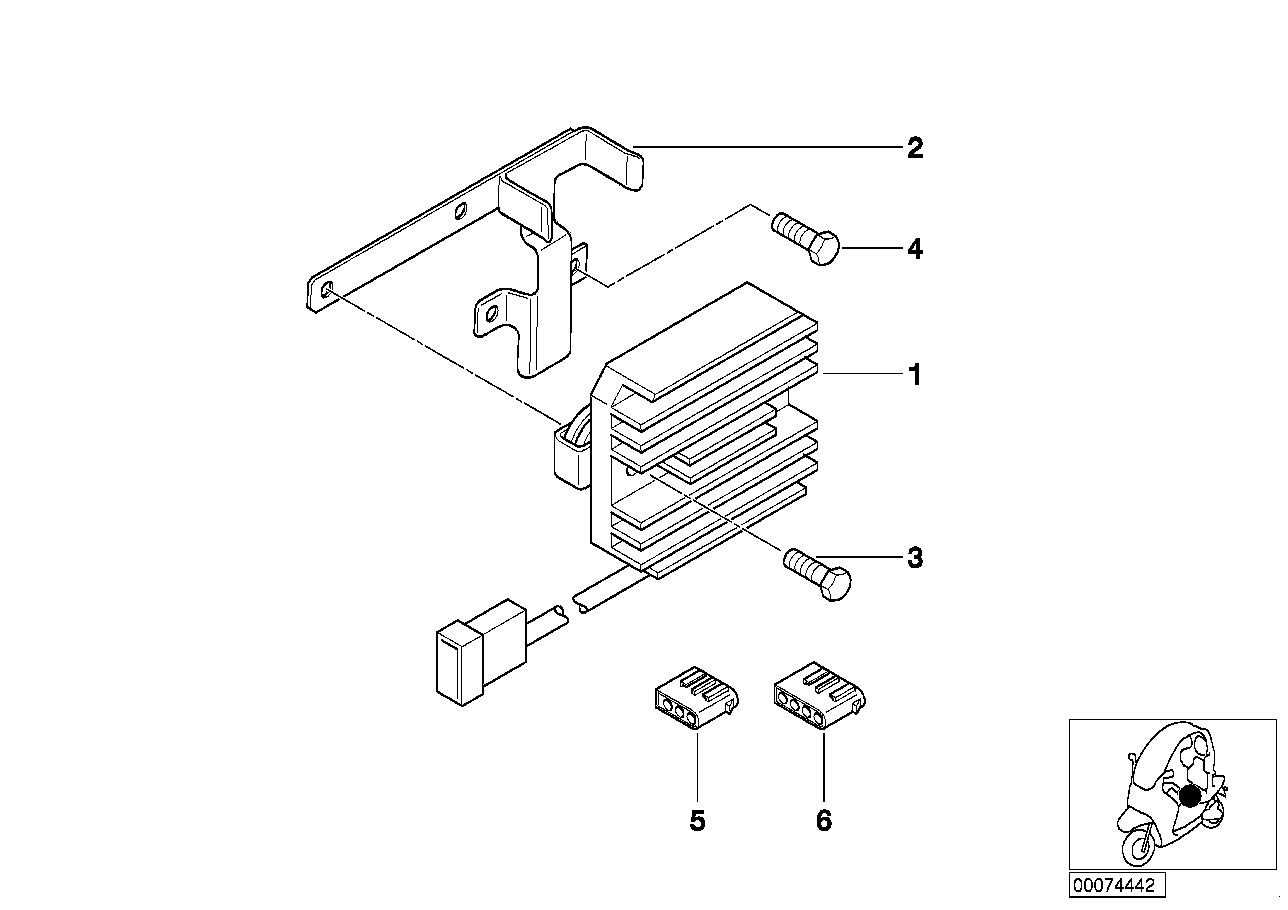 Spänningsregulator