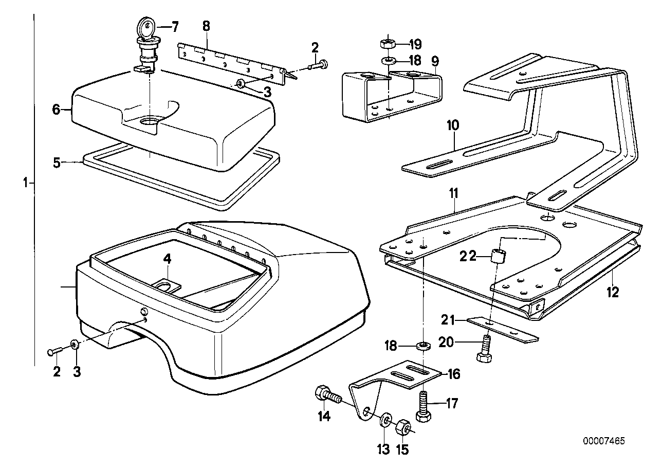 無線装置ボックス