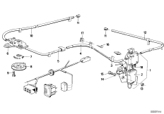 Tejadilho de correr/deflector eléctrico