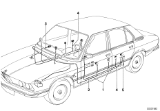 Wiring set