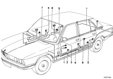 Wiring sets