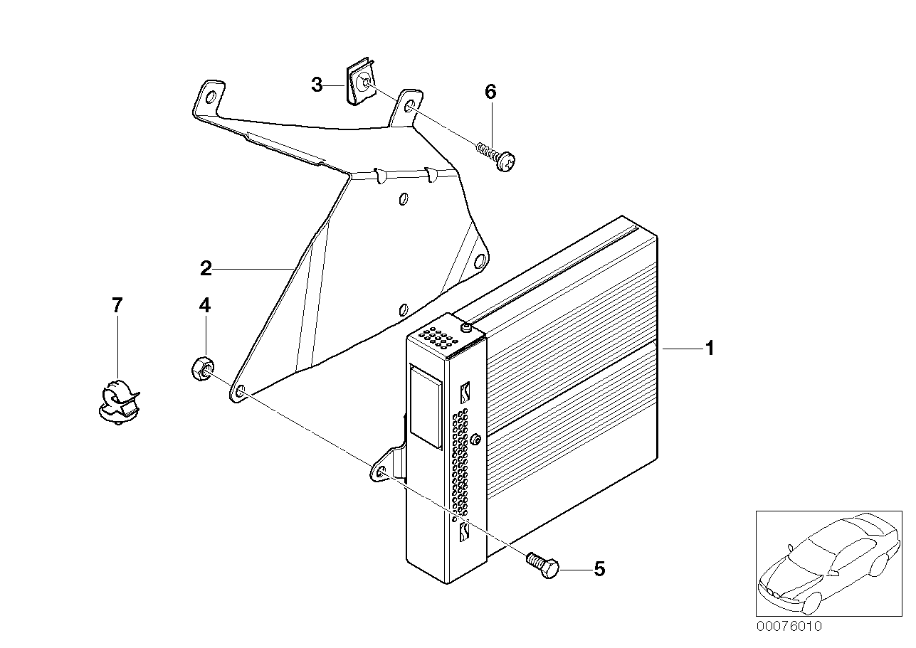 amplificatore/supp.sistema hi-fi H.Kard.