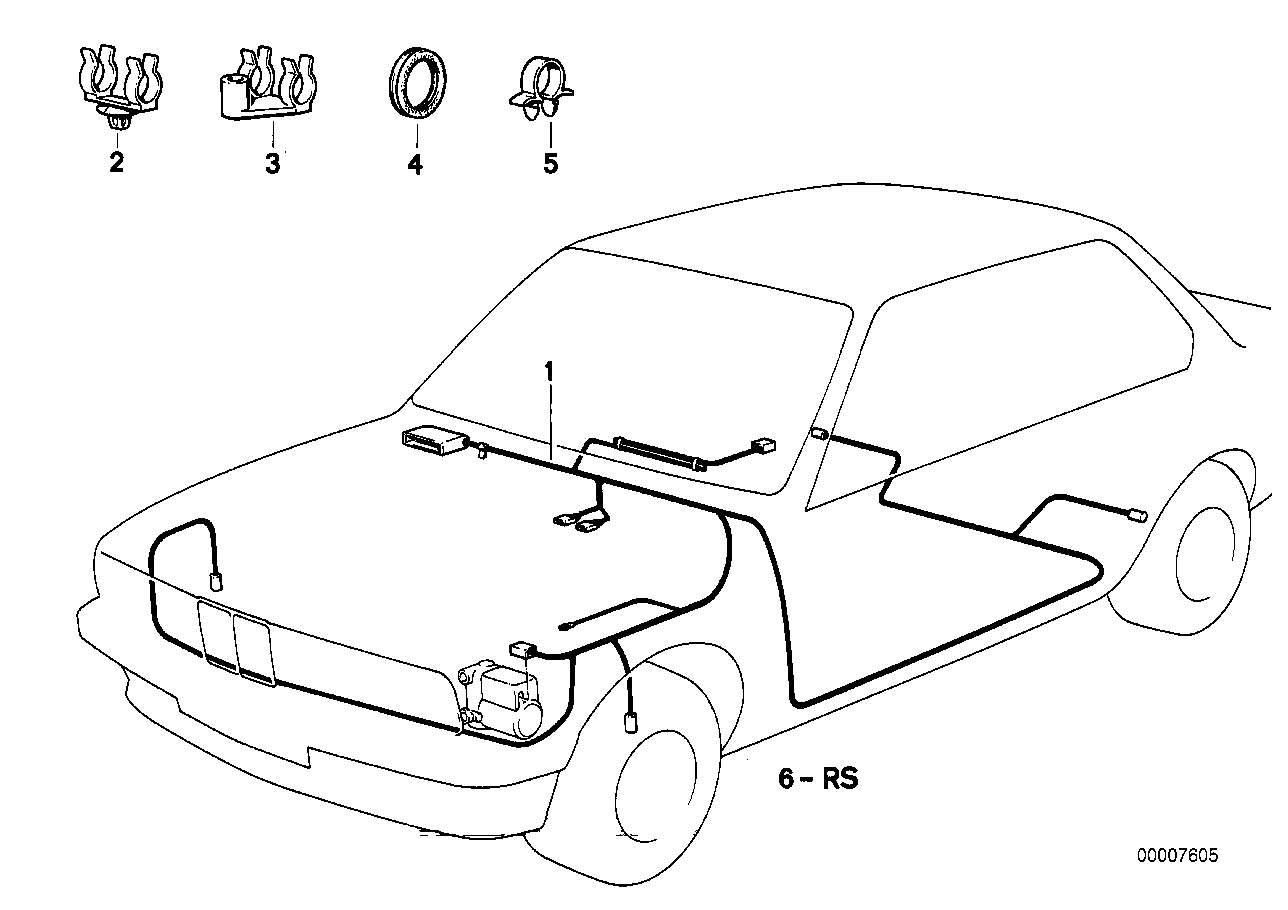 Провода ABS