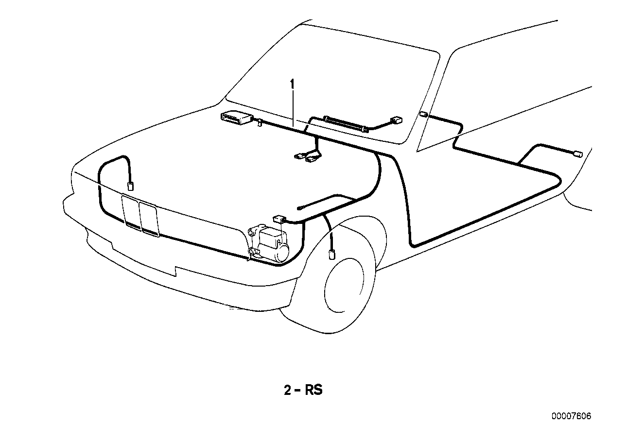 ワイア ハーネス