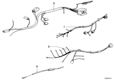 Various additional wiring sets