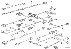 Juego des cables