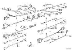 Wiring sets